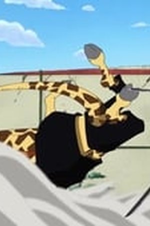 One Piece Season 9 Episode 300 - Poster