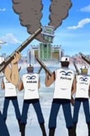 One Piece Season 9 Episode 302 - Poster