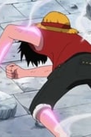 One Piece Season 9 Episode 308 - Poster