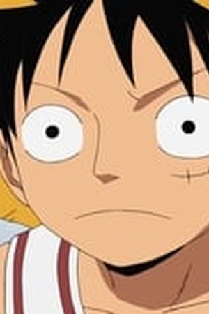 One Piece Season 9 Episode 321 - Poster