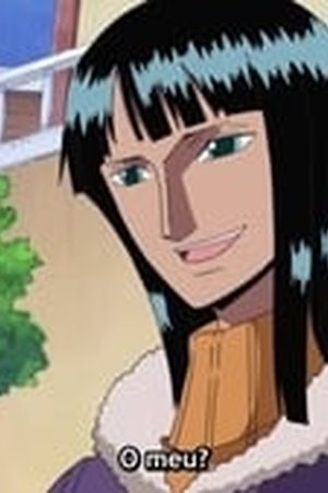 One Piece Season 9 Episode 330 - Poster