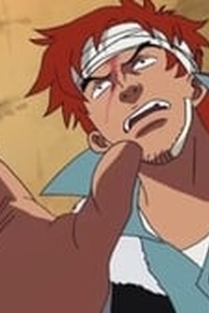 One Piece Season 9 Episode 332 - Poster