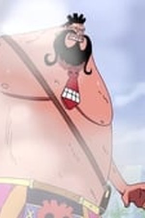 One Piece Season 9 Episode 334 - Poster