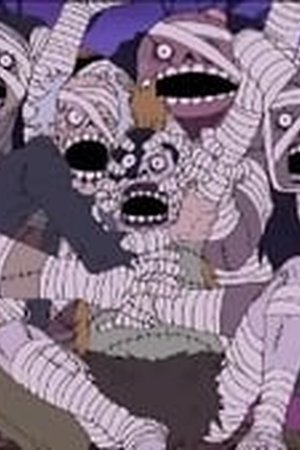 One Piece Season 10 Episode 343 - Poster