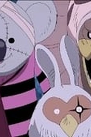 One Piece Season 10 Episode 345 - Poster