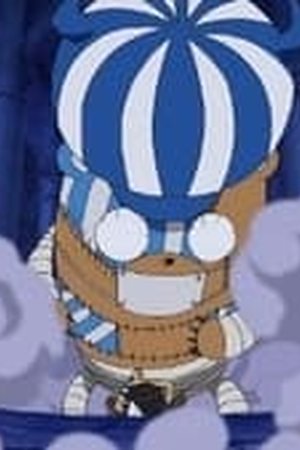 One Piece Season 10 Episode 360 - Poster