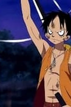 One Piece Season 10 Episode 370 - Poster