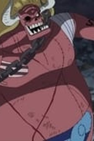 One Piece Season 10 Episode 373 - Poster
