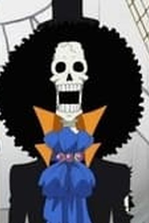 One Piece Season 11 Episode 384 - Poster