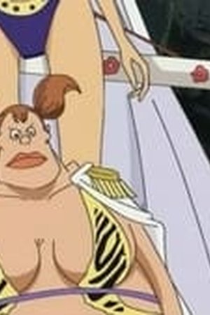 One Piece Season 12 Episode 408 - Poster