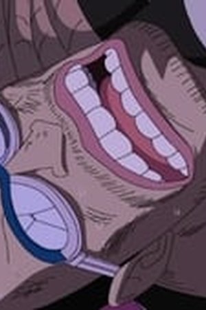 One Piece Season 13 Episode 436 - Poster