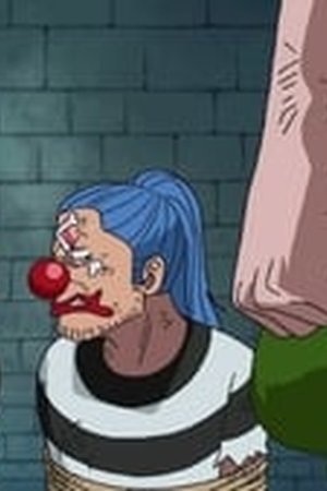 One Piece Season 13 Episode 437 - Poster