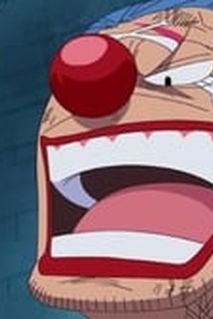 One Piece Season 13 Episode 444 - Poster