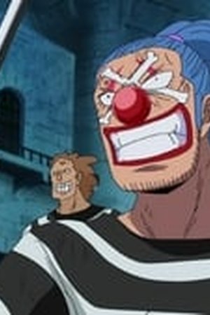 One Piece Season 13 Episode 449 - Poster