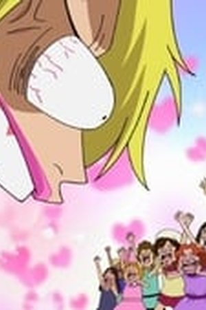 One Piece Season 13 Episode 454 - Poster