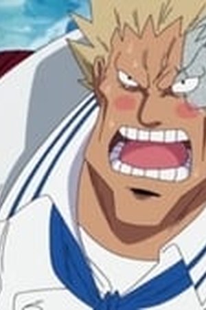One Piece Season 13 Episode 464 - Poster