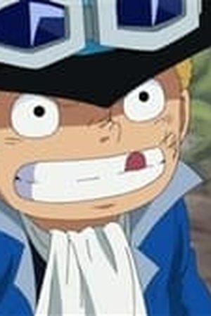 One Piece Season 13 Episode 500 - Poster