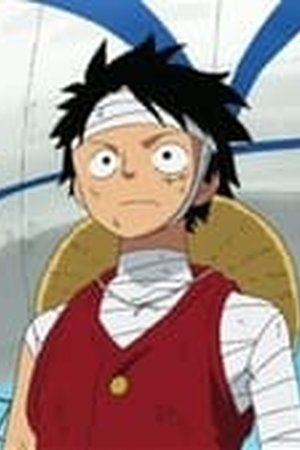 One Piece Season 13 Episode 511 - Poster