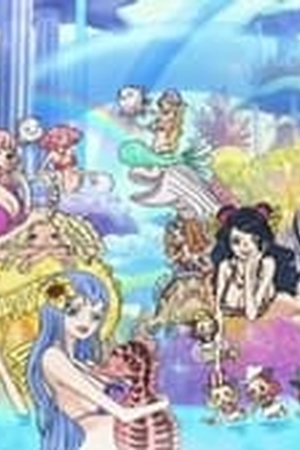 One Piece Season 14 Episode 527 - Poster