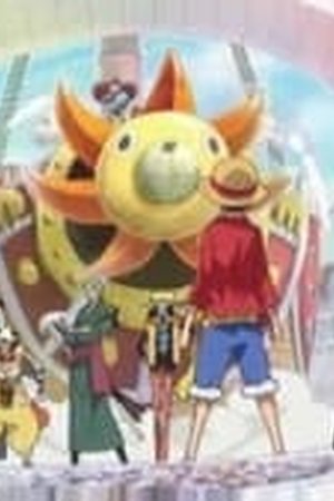 One Piece Season 14 Episode 553 - Poster