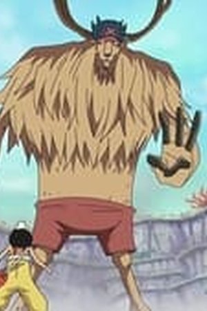 One Piece Season 14 Episode 566 - Poster