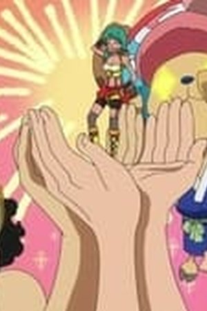 One Piece Season 14 Episode 575 - Poster