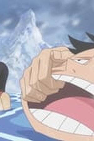 One Piece Season 15 Episode 586 - Poster