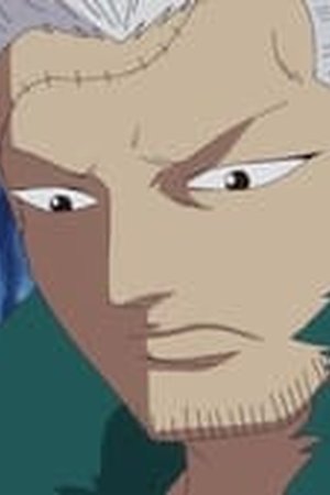 One Piece Season 15 Episode 589 - Poster