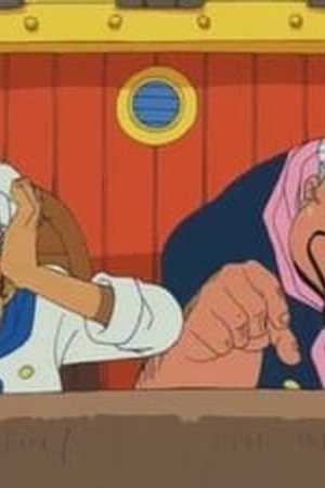 One Piece Season 1 Episode 25 - Poster
