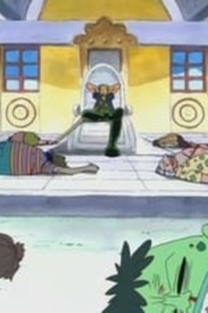 One Piece Season 1 Episode 33 - Poster