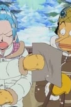 One Piece Season 3 Episode 82 - Poster