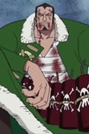 One Piece Season 3 Episode 89 - Poster