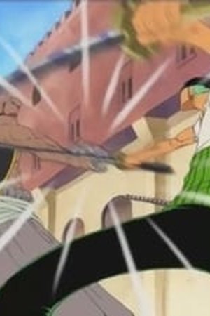 One Piece Season 4 Episode 119 - Poster