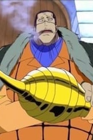 One Piece Season 4 Episode 121 - Poster