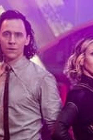 Loki Season 1 Episode 3 - Poster