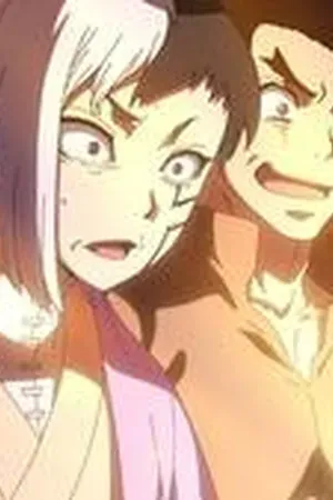 Dr. STONE Season 4 Episode 3 - Poster