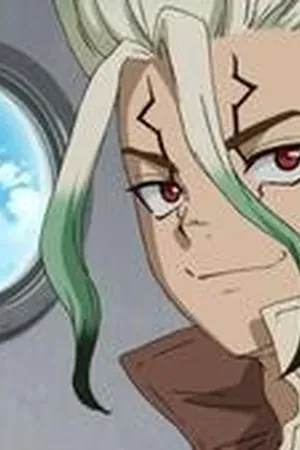Dr. STONE Season 4 Episode 2 - Poster