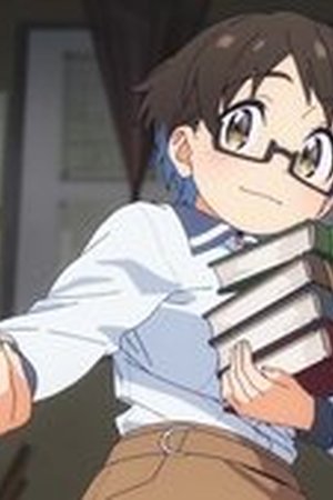 Ruri Rocks Season 1 Episode 3 - Poster