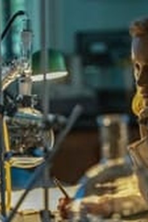Lessons in Chemistry Season 1 Episode 1 - Poster