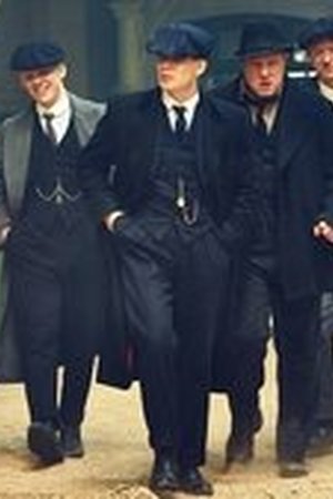 Peaky Blinders Season 2 Episode 3 - Poster