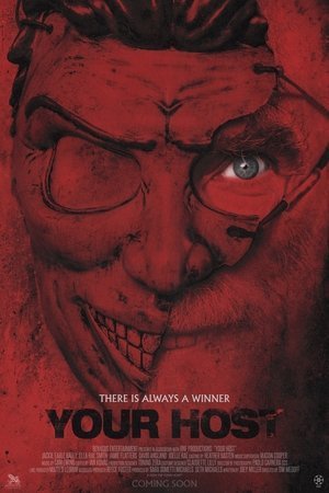 Your Host ( 2025 ) - Poster