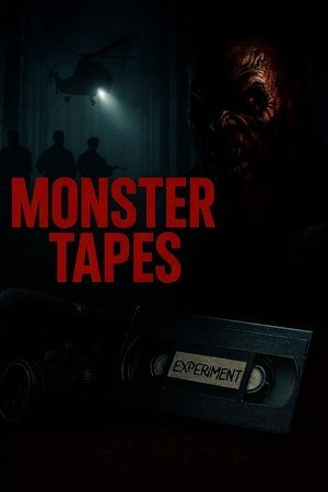 Monster Tapes (2025) - Poster
