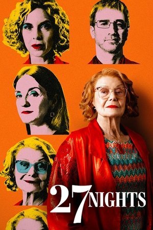 27 Nights ( 2025 ) - Poster