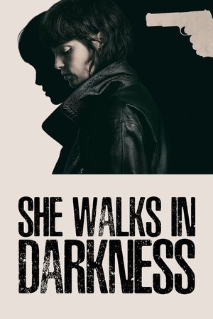 She Walks in Darkness ( 2025 ) - Poster