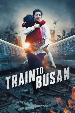 Train to Busan ( 2016 ) - Poster