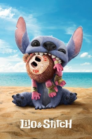 Lilo & Stitch ( 2025 ) - Poster