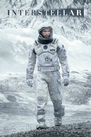 Interstellar ( 2014 ) - Poster