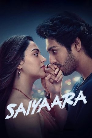 Saiyaara ( 2025 ) - Poster