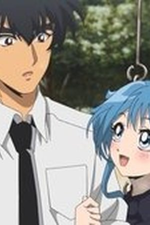 Hell Teacher: Jigoku Sensei Nube Season 1 Episode 7 - Poster