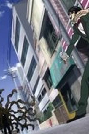 One-Punch Man Season 1 Episode 6 - Poster